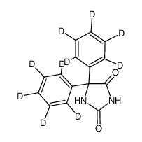 5,5-diphenyl-d10-hydantoin_65854-97-9