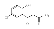 1-(5-chloro-2-hydroxyphenyl)butane-1,3-dione_65897-66-7