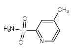 4-methylpyridine-2-sulfonamide_65938-78-5