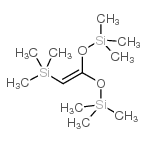 trimethyl-(2-trimethylsilyl-1-trimethylsilyloxyethenoxy)silane_65946-59-0