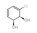 (1S,2S)-3-chlorocyclohexa-3,5-diene-1,2-diol_65986-73-4