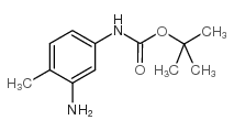 tert-butyl N-(3-amino-4-methylphenyl)carbamate_660838-05-1