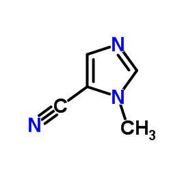 1-Methyl-1H-imidazole-5-carbonitrile_66121-66-2