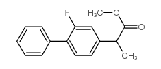 methyl flurbiprofen_66202-86-6