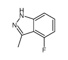 4-Fluoro-3-methyl-2H-indazole_662146-05-6