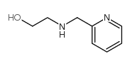 2-[(Pyridin-2-ylmethyl)-amino]-ethanol_6636-71-1
