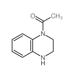 1-(3,4-dihydro-2H-quinoxalin-1-yl)ethanone_6639-92-5