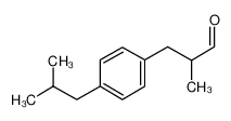 P-ISOBUTYL-α-METHYLHYDROCINNAMALDEHYDE_6658-48-6