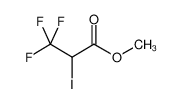 methyl 3,3,3-trifluoro-2-iodopropanoate_666-93-3