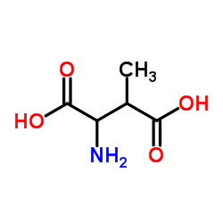 DL-3-Methylaspartic acid_6667-60-3