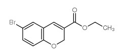 ethyl 6-bromo-2H-chromene-3-carboxylate_66670-55-1
