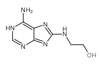 8-(N-Aminoethanol)-adenine_66813-29-4