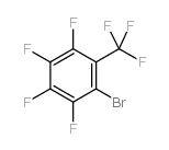 2-bromo-3,4,5,6-tetrafluorobenzotrifluoride_66820-64-2