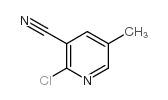 2-Chloro-5-methylnicotinonitrile_66909-34-0