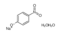 Sodium 4-Nitrophenolate Dihydrate_66924-59-2