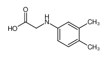 N-(3,4-dimethyl-phenyl)-glycine_66947-34-0