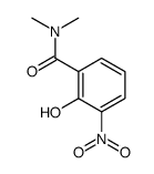 2-Hydroxy-N,N-dimethyl-3-nitrobenzamide_66952-65-6
