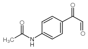 N-(4-oxaldehydoylphenyl)acetamide_67014-06-6