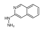 isoquinolin-3-ylhydrazine_67107-32-8