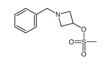 (1-benzylazetidin-3-yl) methanesulfonate_67160-49-0