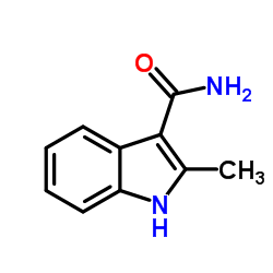 2-Methyl-1H-indole-3-carboxamide_67242-60-8