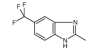 2-methyl-6-(trifluoromethyl)-1H-benzimidazole_6742-82-1