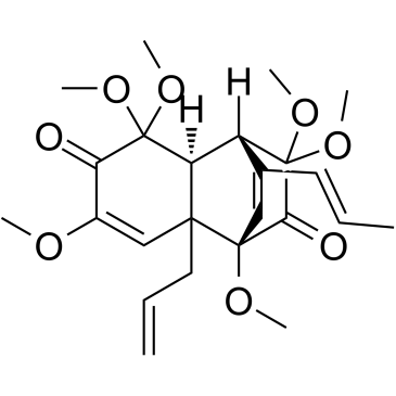 Isoasatone A_67451-73-4
