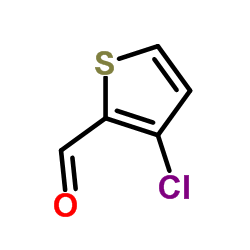 3-Chloro-2-thiophenecarbaldehyde_67482-48-8
