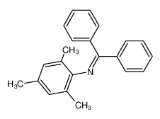 N-(diphenyl methylene)-2,4,6-trimethylaniline_67565-93-9