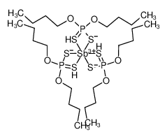 antimony(III) tris(di-n-butylphosphorodithioate)_67573-17-5