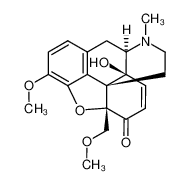 14-hydroxy-5-methoxymethylcodeinone_675876-87-6