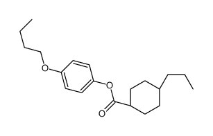 (4-butoxyphenyl) 4-propylcyclohexane-1-carboxylate CAS:67589-41-7 manufacturer & supplier