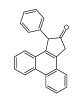 1-phenyl-1,3-dihydro-2H-cyclopenta[l]phenanthren-2-one_67590-86-7