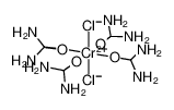 trans-Cr(urea)4Cl2_67607-22-1
