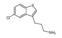 Benzo[b]thiophene-3-propanamine, 5-chloro-_676123-02-7