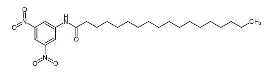 Octadecanoic acid (3,5-dinitro-phenyl)-amide_676127-16-5