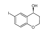 (4S)-6-iodochroman-4-ol_676133-68-9