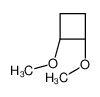 (1R,2S)-1,2-dimethoxycyclobutane_67614-15-7