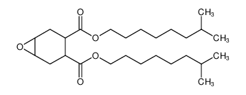 7-Oxabicyclo[4.1.0]heptane-3,4-dicarboxylic acid, diisononyl ester_676153-73-4