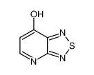 [1,2,5]Thiadiazolo[3,4-b]pyridin-7-ol_67616-37-9