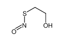 2-nitrososulfanylethanol_67616-44-8