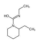N,2-diethylpiperidine-1-carboxamide_67626-70-4