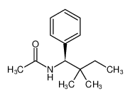 Acetamide, N-[(1R)-2,2-dimethyl-1-phenylbutyl]-_676268-44-3