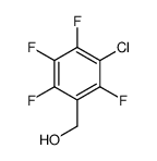 3-Chloro-2,4,5,6-tetrafluorobenzylalcohol_67640-29-3