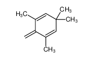 1,4-Cyclohexadiene, 1,3,3,5-tetramethyl-6-methylene-_676466-10-7