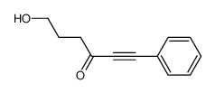 4-oxo-4-(2-phenylethynyl)-1-butanol_67654-83-5