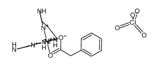 [Fe(bis[(imidazol-4-methyl)-4'-imidazol-2'-yl]methane)(C6H5CH2CO2)]ClO4_676593-39-8