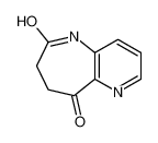 7,8-Dihydro-5H-pyrido[3,2-b]azepine-6,9-dione_676596-63-7