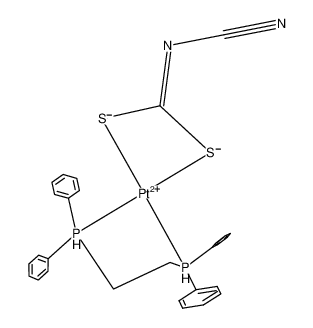 [Pt(C2N2S2)(bis(diphenylphosphino)ethane)]_676619-34-4