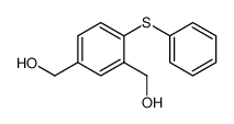1,3-Benzenedimethanol, 4-(phenylthio)-_67666-83-5